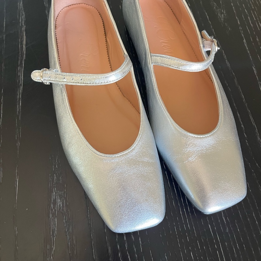J. Crew Mary Jane Ballet flats J crew